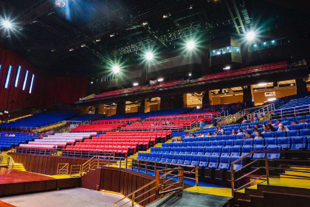 สวนนงนุชพัทยาพร้อมสนับสนุน Pattaya Moves on  ด้วยความพร้อม 360องศา  ประเดิมกิจกรรมแรกการประกวดนางงาม