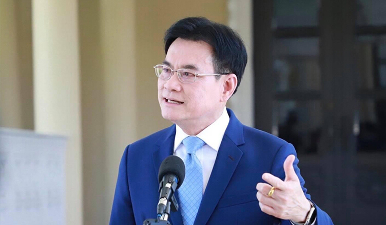 ปชป.อัดพปชร. หนุน‘บิ๊กป้อม’คุม 4 กรม ก.เกษตรฯ