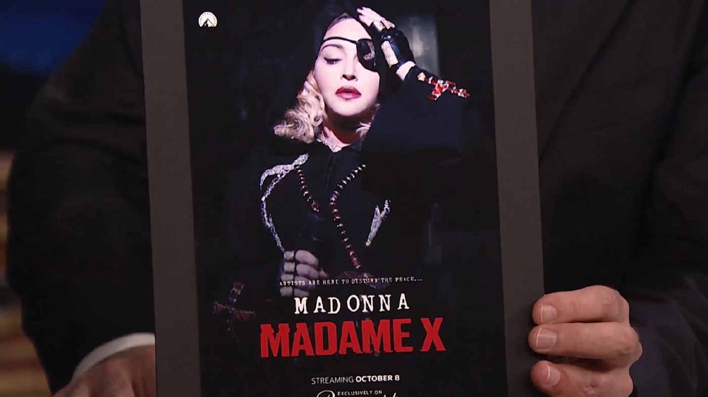 ไม่หยุดสวย! "มาดอนนา" อัปหน้าจนจำแทบไม่ได้