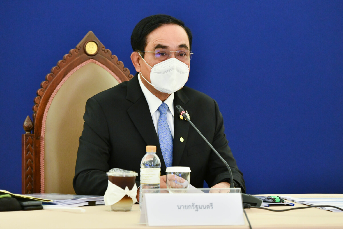 นายกฯ เตรียมออกมาตรการเยียวยาน้ำท่วม สั่งเร่งสำรวจพื้นที่เสียหาย