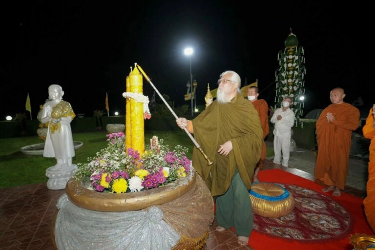 ลูกศิษย์จี้คนปล่อยภาพ "อดีตพระยันตระ" รีบขอขมาขู่ระวังเจอวิบัติใหญ่