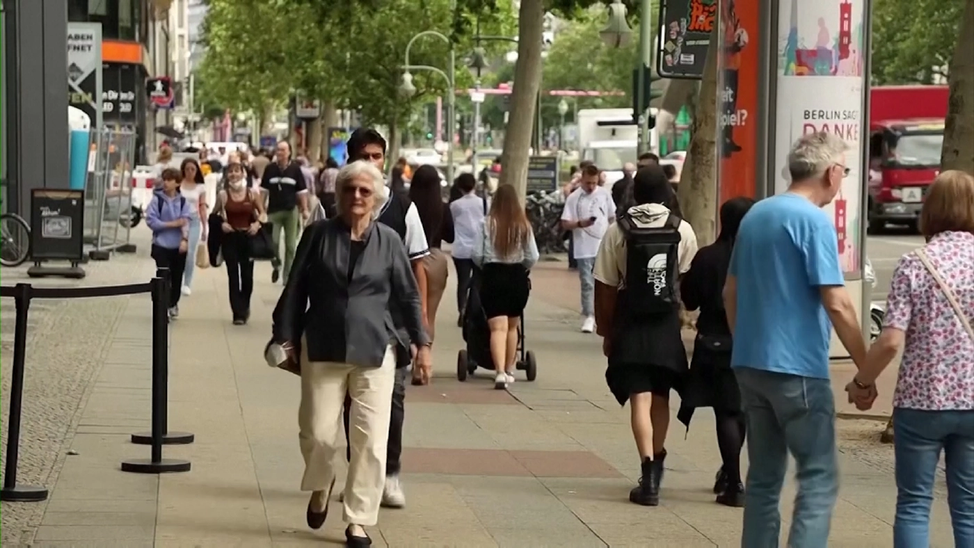 คนเยอรมนีเจอค่าก๊าซ - ไฟฟ้าสูงสุดเป็นประวัติการณ์