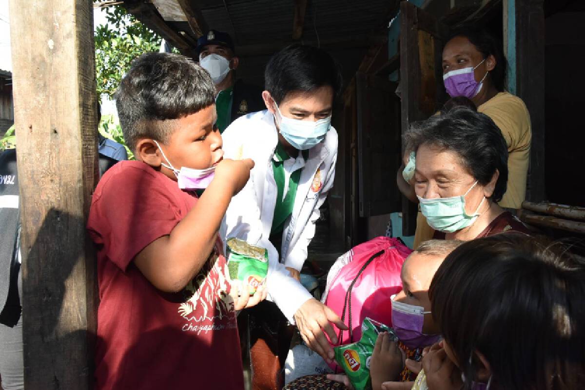 "ชวน" เตรียมลุยชัยภูมิ เยียวยา-ซ่อม-สร้าง หลังน้ำลด