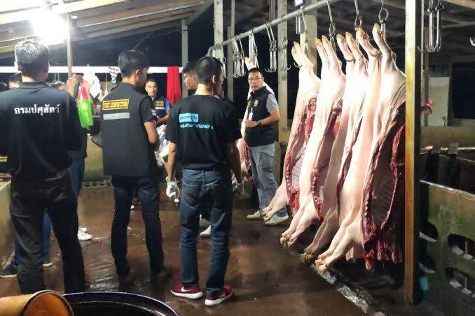 เกษตรฯ แนะซื้อเนื้อสัตว์จากร้านได้รับรอง ปศุสัตว์ OK