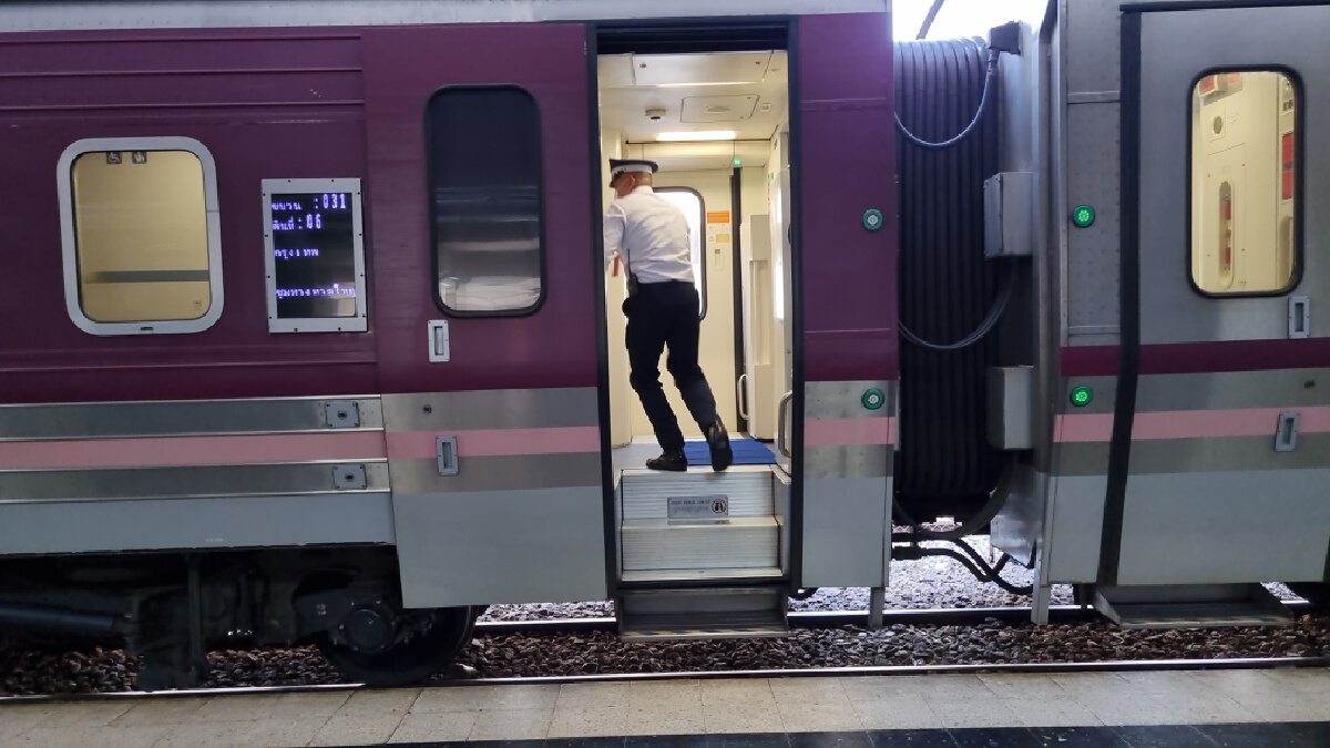 รถไฟท้องถิ่น 3 จ.ใต้ เดินรถสิ้นสุดปลายทางแค่จ.ยะลา