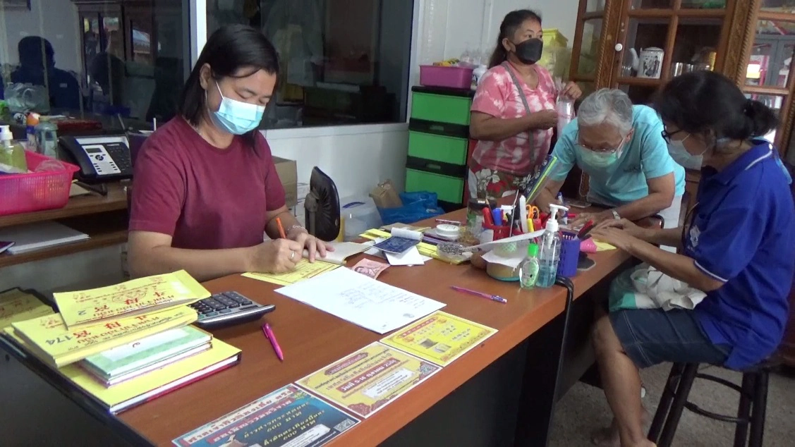 ผูกปิ่นโตร่วมกินเจตรังคึกคัก ยอดจองทะลุเกือบ 4,000 คน