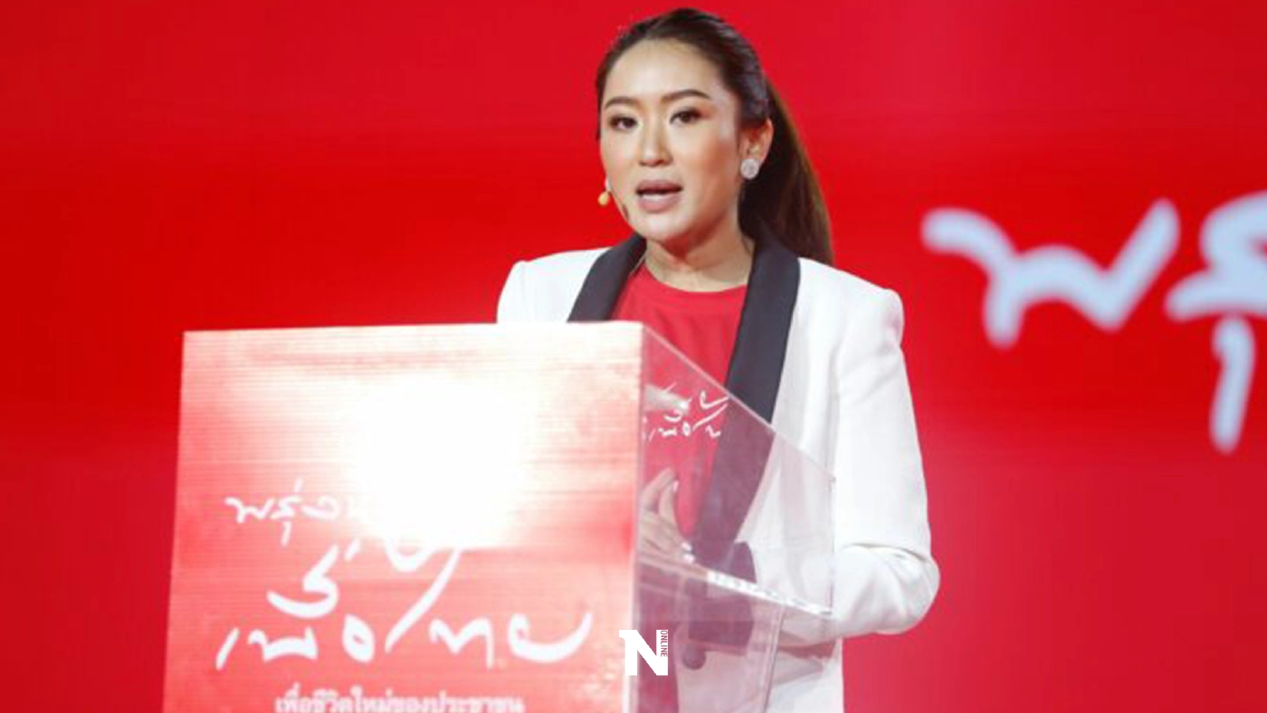 “แพทองธาร” เผย กรณีแคนดิเดตนายกฯ เพื่อไทย “ไว้เป็นเรื่องของอนาคต”