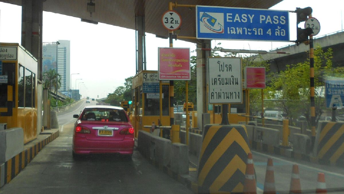 ข่าวดี! กทพ. ยกเว้นค่าผ่านทางพิเศษ 3 สายทาง 13 ตุลาคม นี้