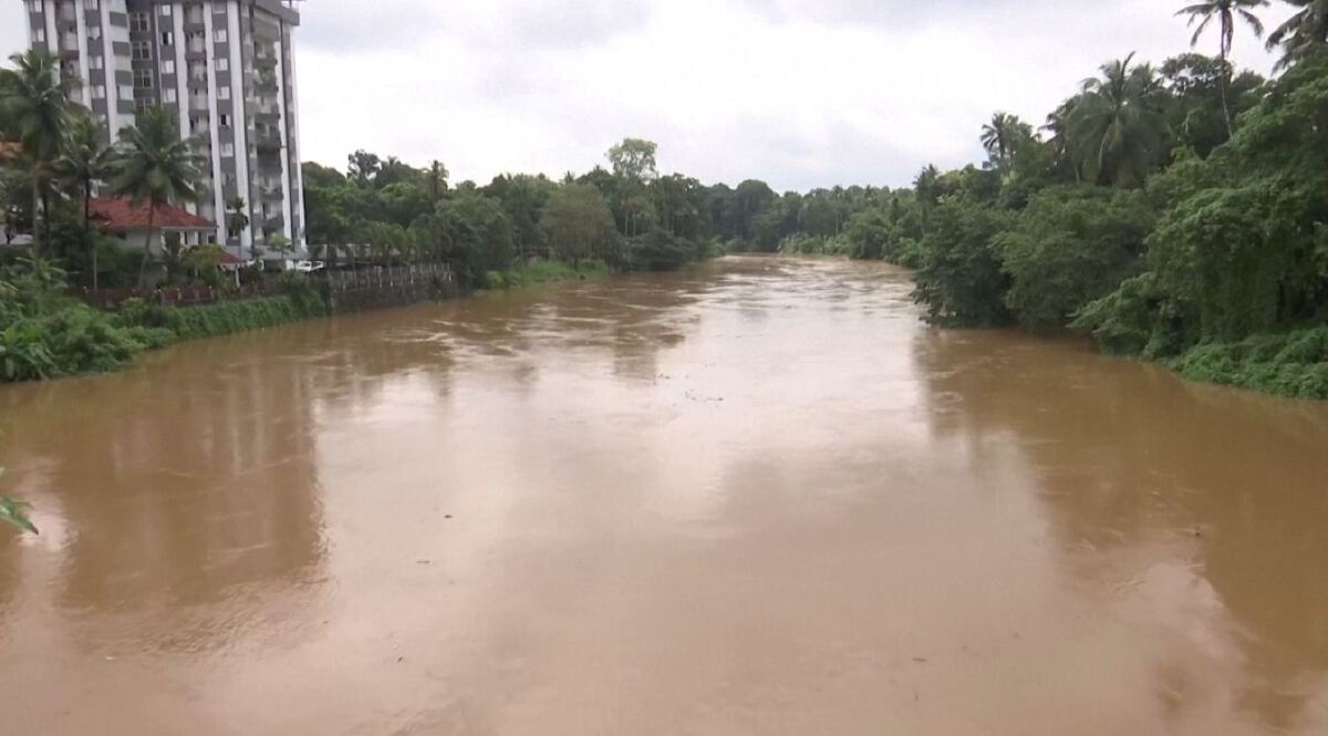 ฝนตกหนัก-น้ำท่วมในอินเดียคร่าชีวิต 15 ราย