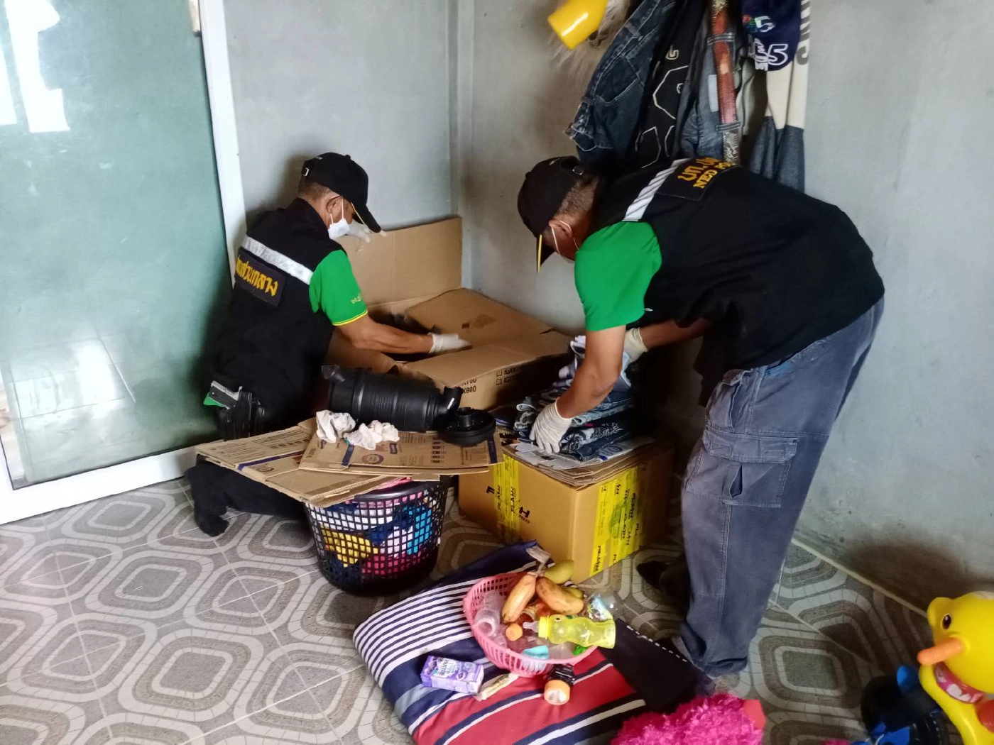 เตรียมออกหมายจับ คนสั่งการขโมยรังนกพัทลุง