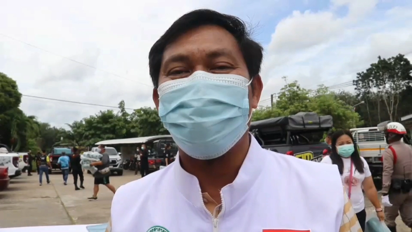 รพ.ยะหาขอรับบริจาคเตียง เปิดรพ.สนามเพิ่ม