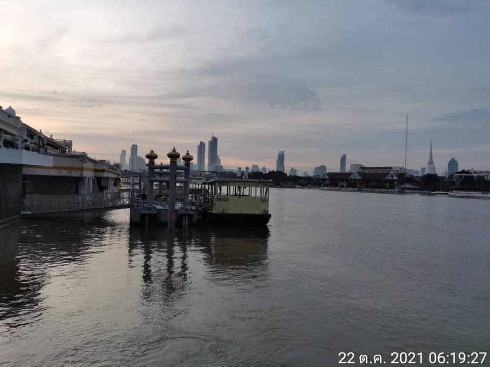 ผู้ว่าฯกทม. เผยสถานการณ์น้ำเหนือไหลผ่านเจ้าพระยา เฝ้าระวังต่อเนื่อง
