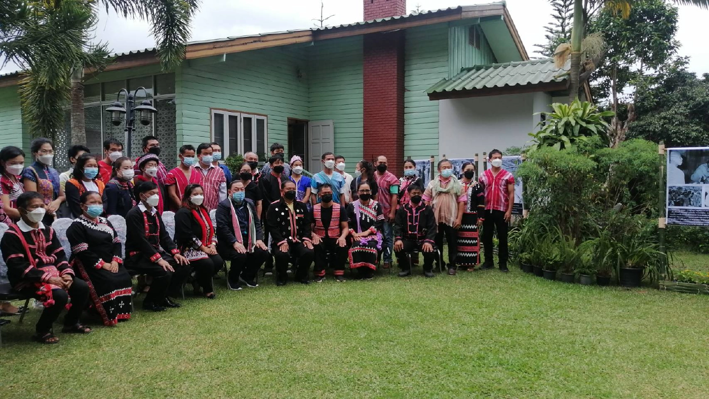 รมว.พม.ลงพื้นที่เชียงใหม่-เล็งสร้างมูลค่าเพิ่มผลไม้ชาวดอย