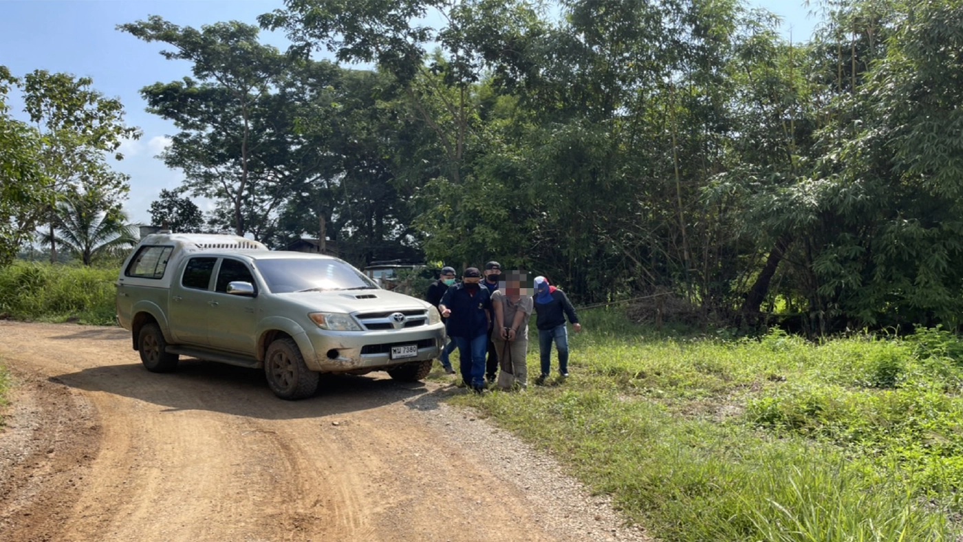 โควิดพ่นพิษอดีตพนง.บริษัทน้ำมันชื่อดังตกงานหันค้ายาบ้า