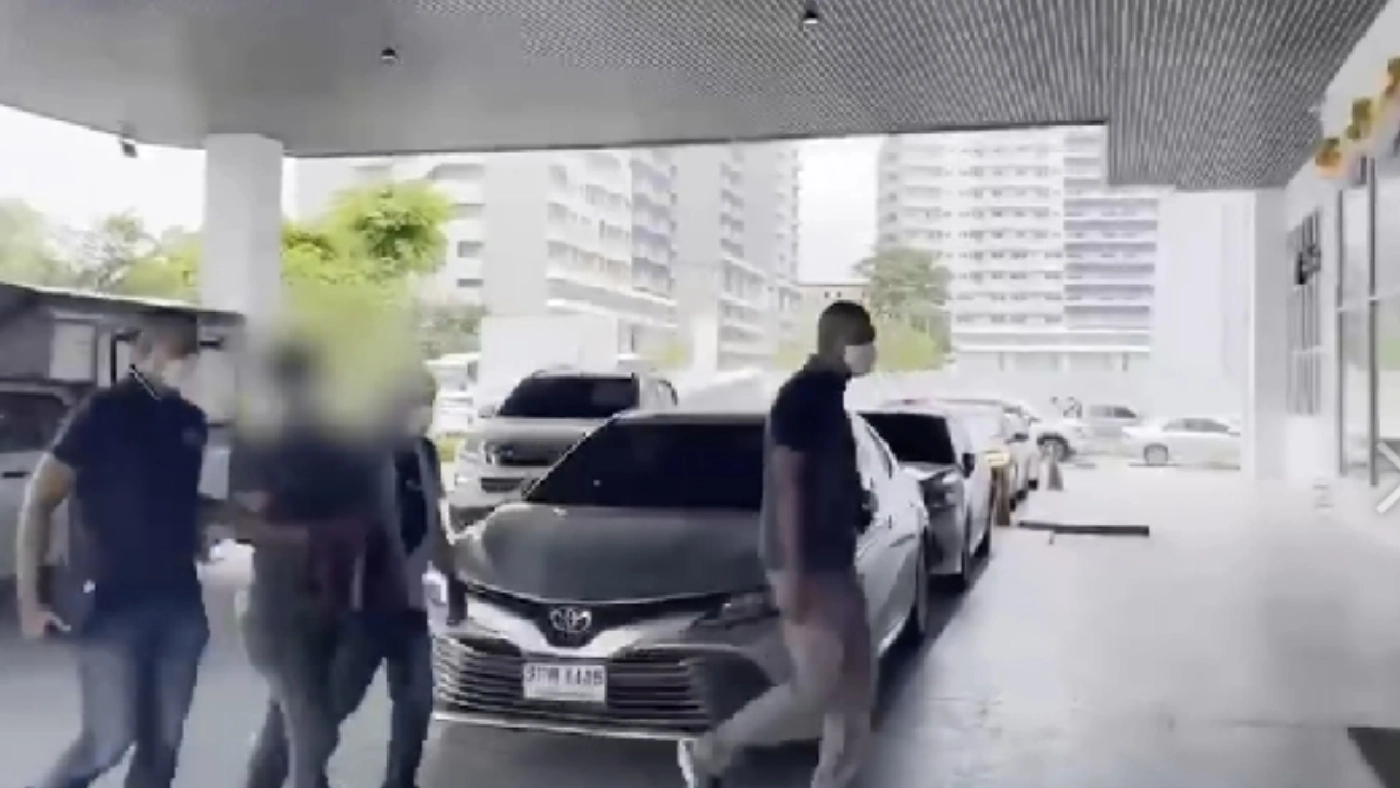 กว่า 17 ปี ถึงจับได้ ญาติต้องร้องขอกองปราบฯช่วย รวบ "บังเชน"