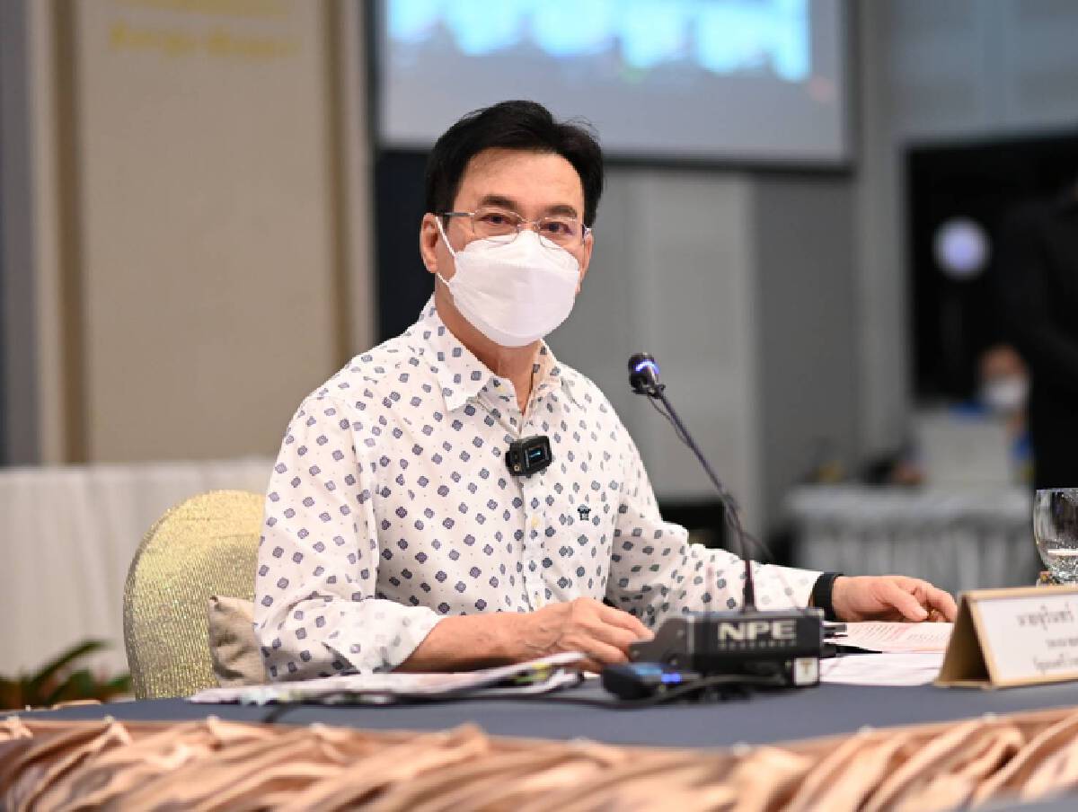 "จุรินทร์" ลุยตราดแก้ปัญหาเศรษฐกิจตะวันออก