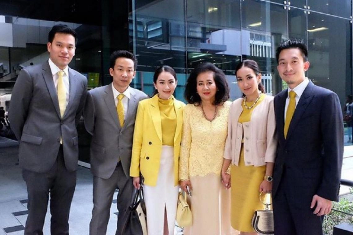 เปิดประวัติ "แพทองธาร ชินวัตร" ประธานที่ปรึกษาพรรคเพื่อไทย