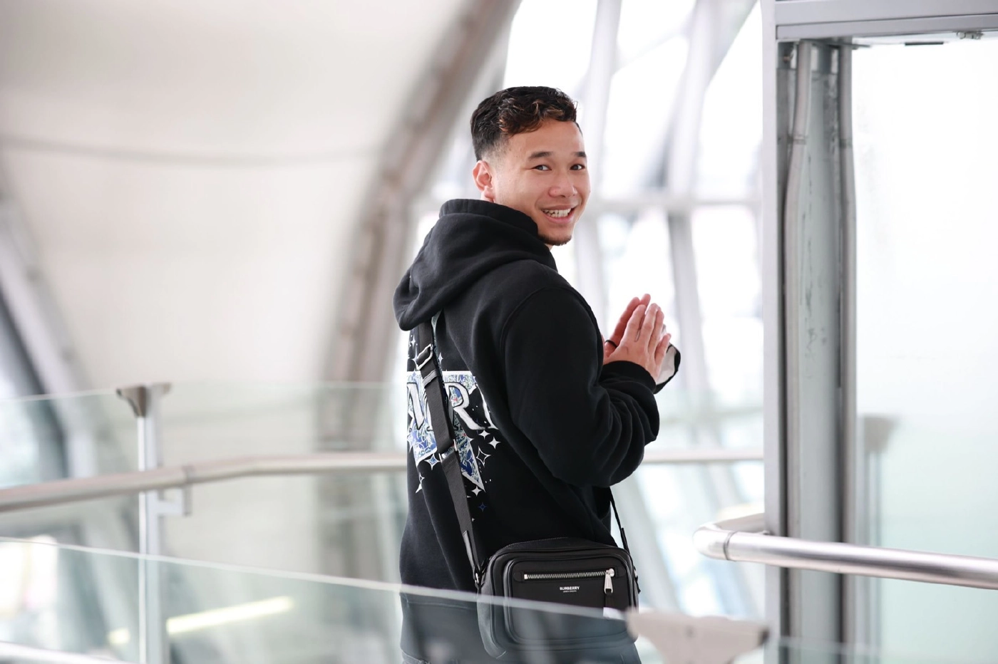 ช้างศึก U23 ลัดฟ้าสู่มองโกเลีย ลุยศึกชิงแชมป์เอเชียรอบคัดเลือก