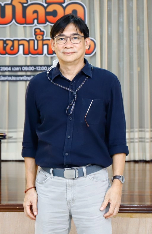 นายธนากร คมกฤส เลขาธิการมูลนิธิรณรงค์หยุดพนัน 