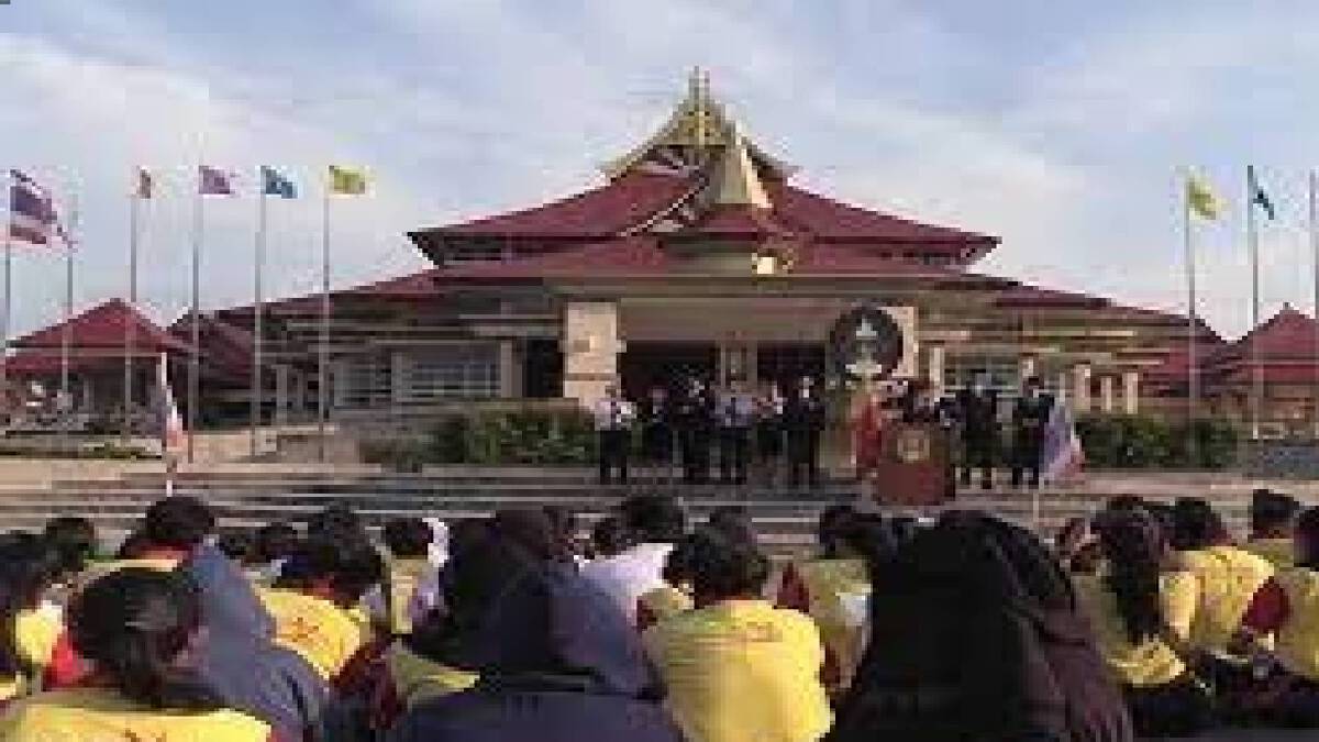 ราชภัฏเมืองคอน ยันพักงาน “อธิการบดีฆนัท” ตามข้อเท็จจริง