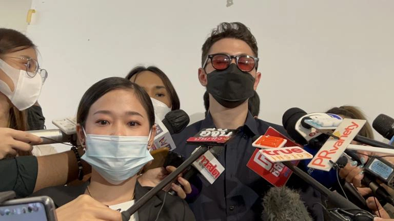 “กวินท์” เอาจริง!เดินหน้าเอาผิดแจ้งความเพจดัง หลังทำให้เสื่อมเสีย