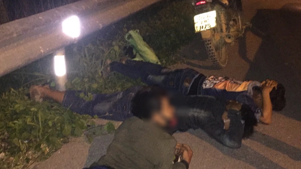 รวบแรงงานต่างด้าวได้อีก 11 ราย หนีข้ามฝั่งเข้าไทยหางานทำ