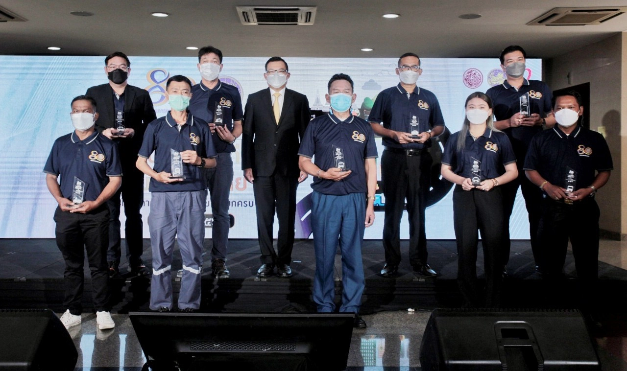 กรมการขนส่งฯ ตั้งเป้าลดอุบัติเหตุและเสียชีวิต ให้เหลือ 12 ต่อประชากรแสนคน