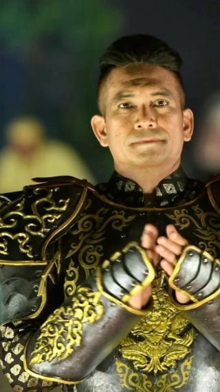 "ผู้พันเบิร์ด" เทิดทูน "ในหลวงรัชกาลที่ ๙" ประดุจดั่ง "สมเด็จพระนเรศวร"