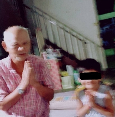 “ธรรมนัส” รับดูแลเด็ก 3 ขวบถูกพ่อทำร้าย-จะส่งเสียจนจบปริญญา