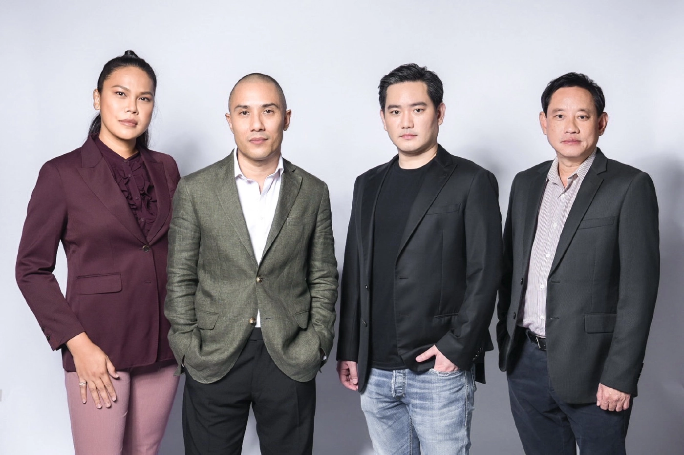 “นายห้างวินท์” นำเปิดตัวทีมคนรุ่นใหม่ กลุ่ม “รวมไทย ยูไนเต็ด”