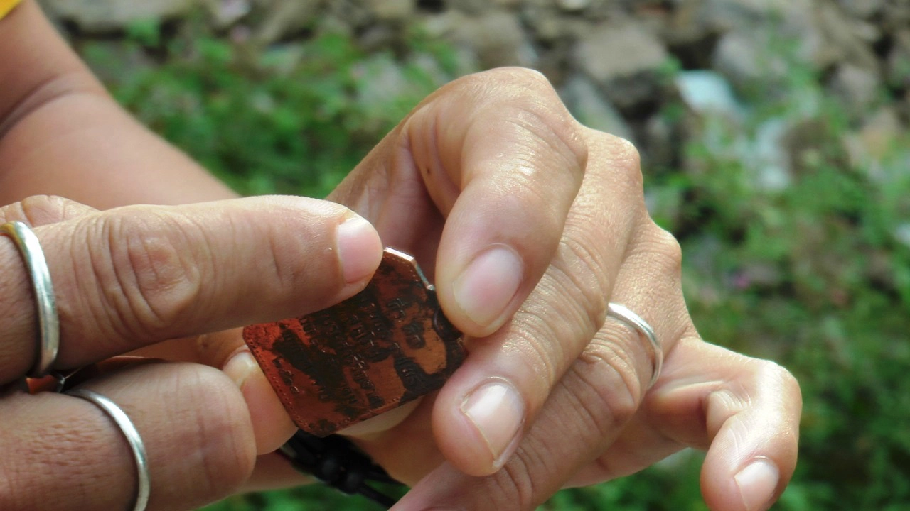 เซียนพระฟันธงเหรียญสมโภชพระธาตุพนมปี18 ของแท้ล้านเปอร์เซ็นต์