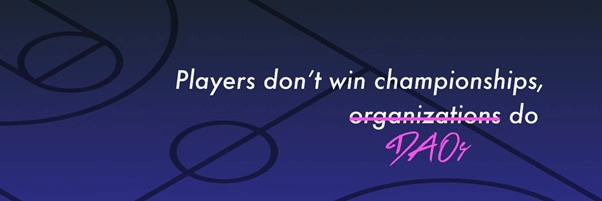 (The Kraus Haus การระดมทุน โดยมีเป้าหมายในการบริหารทีมกีฬาแบบอัตโนมัติบนบล็อกเชน / ภาพจาก The Kraus Haus)