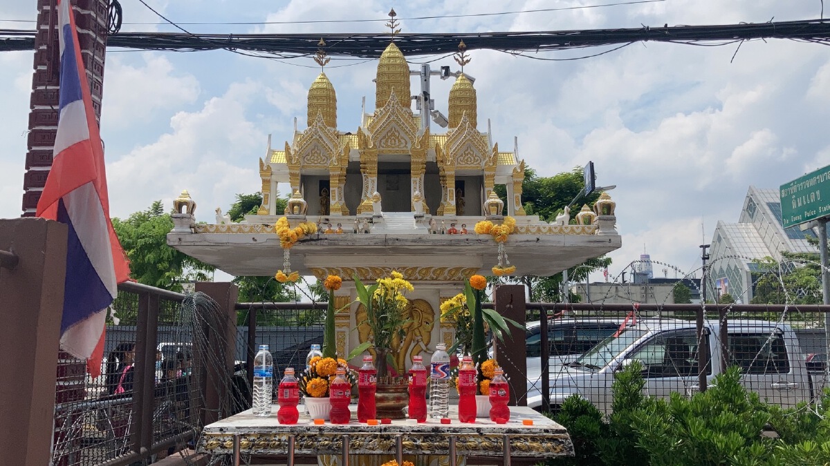  ตร.เร่งสอบสวน ส่งฟ้องศาลผู้ชุมนุมบ่ายวันนี้