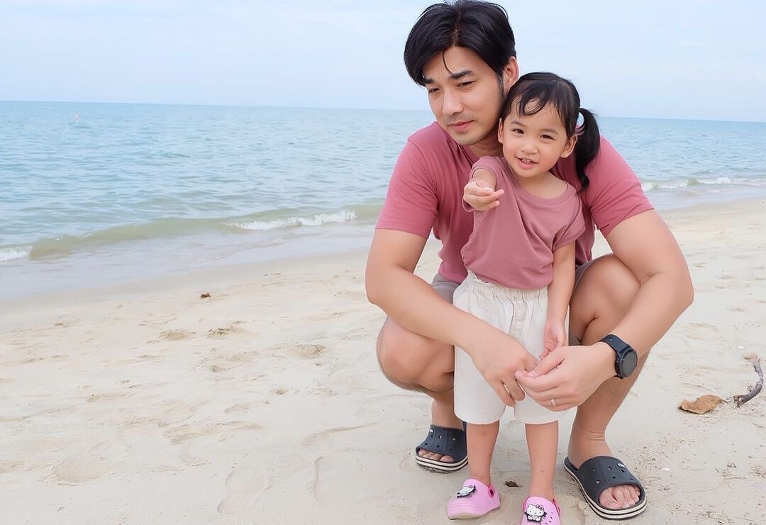 5 คุณพ่อคนบันเทิงเปิดใจเล่าชีวิตนี้ขอทุ่มเทเพื่อลูก