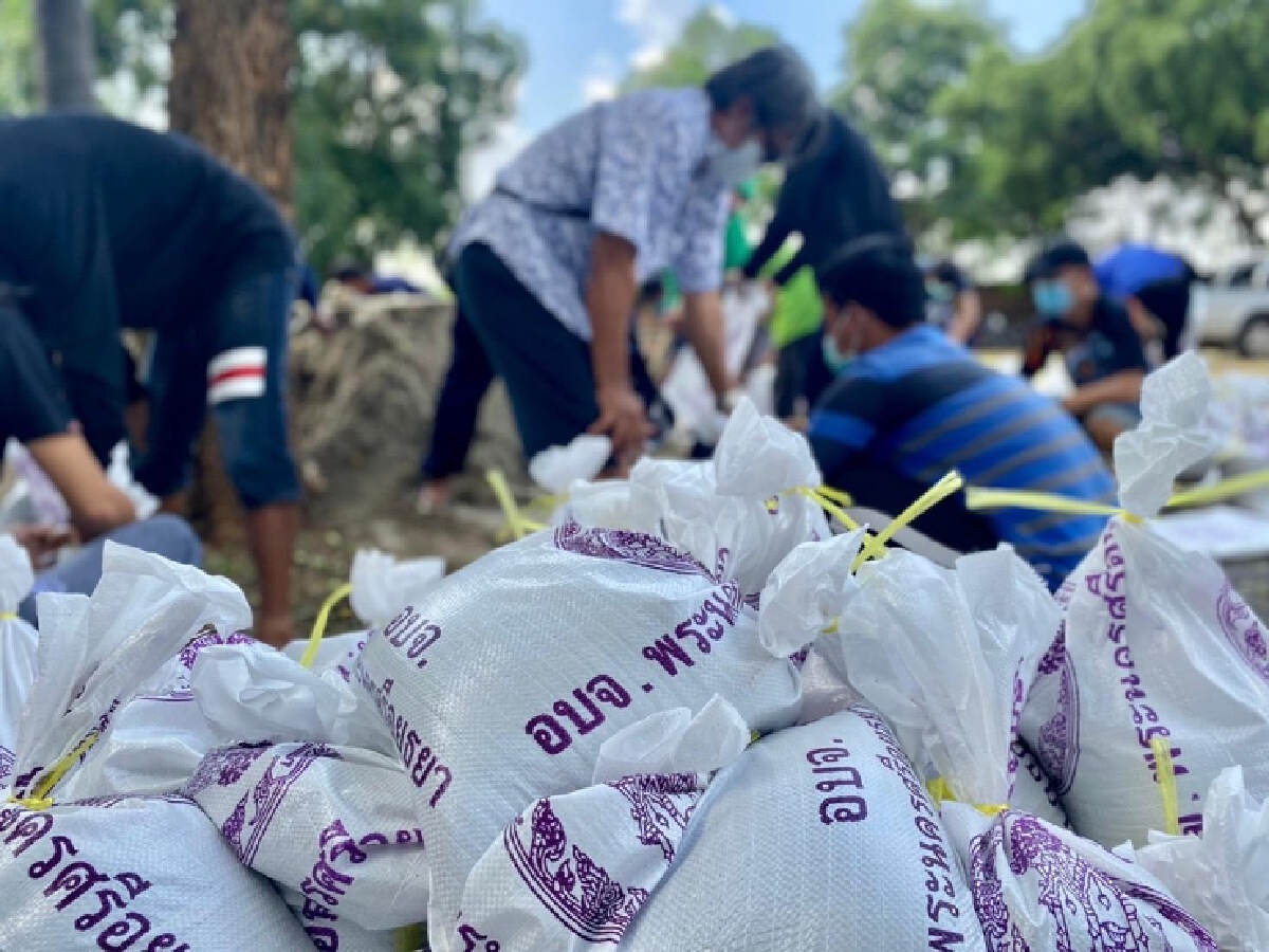 ยธ.สั่งกรมคุมประพฤติ เร่งช่วยผู้ประสบภัยน้ำท่วม