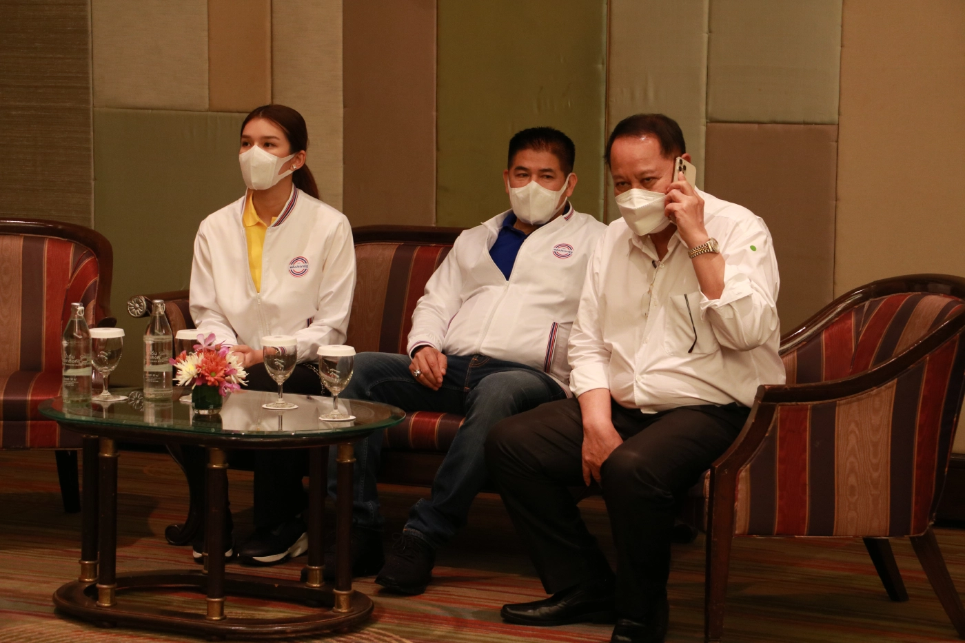 “ธรรมนัส-นฤมล” ปักหมุดขอนแก่น ตั้งแกนนำพรรค พปชร. สู้ศึกเลือกตั้ง