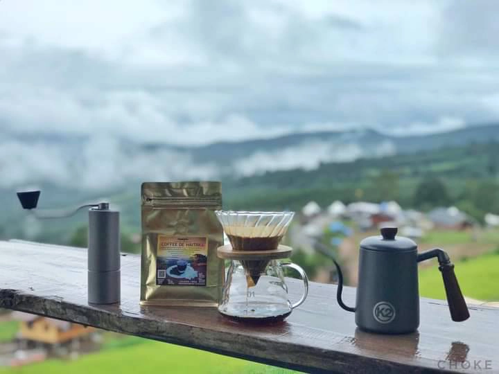 ชวนเที่ยวและสัมผัสอากาศเย็นวิวสวยทะเลหมอกที่ไฮตาก