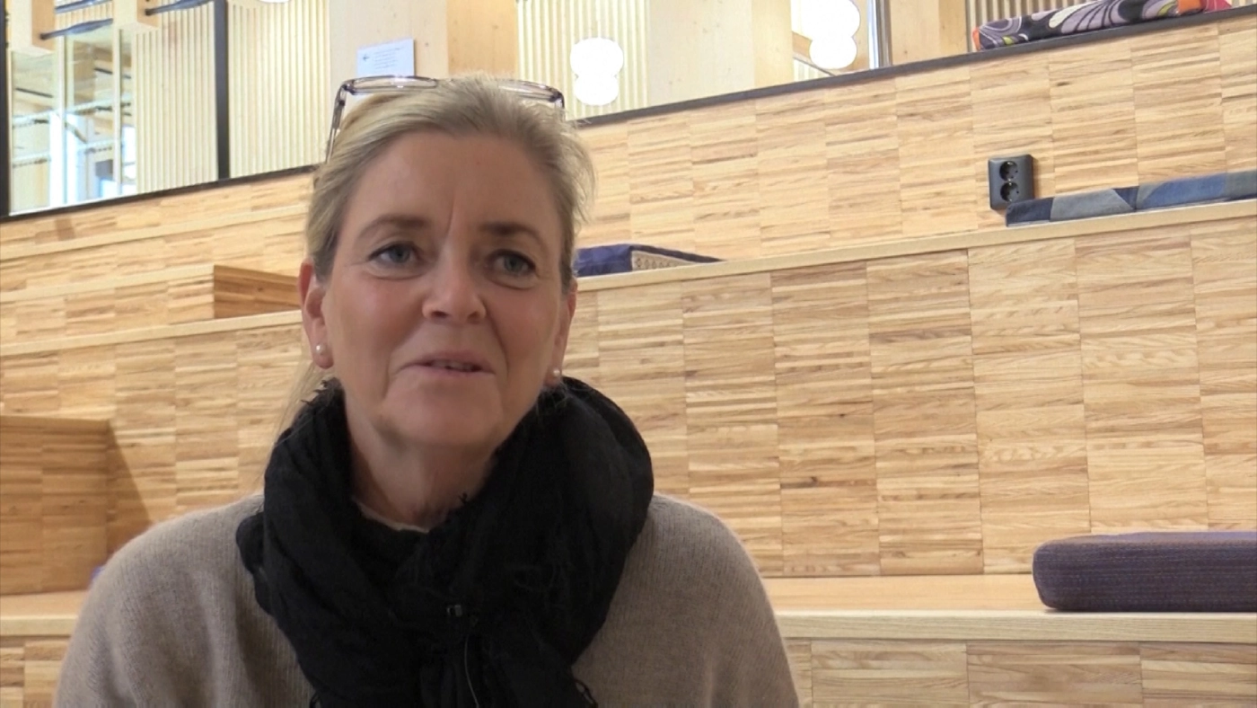 อาคารไม้ 20 ชั้นที่สวีเดน - สูงที่สุดในโลก