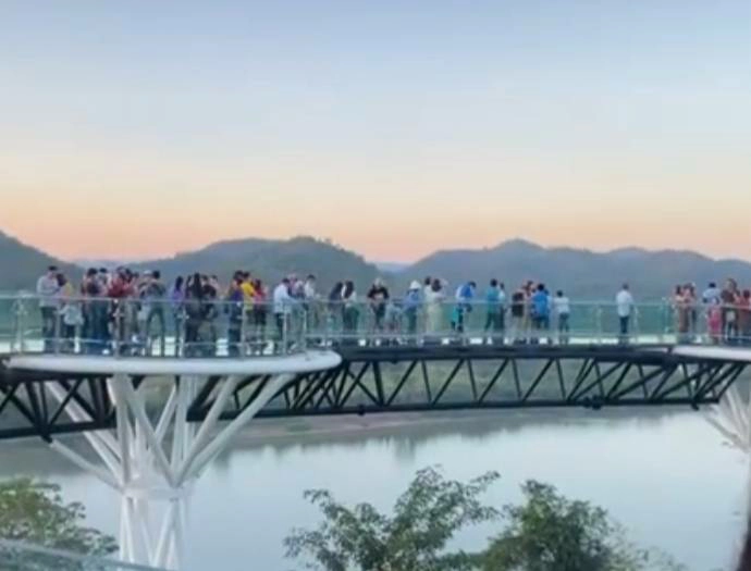 ฉีดวัคซีนเกิน 70% เลยพร้อมเปิดเมืองรับเชียงคานแซนด์บ็อกซ์