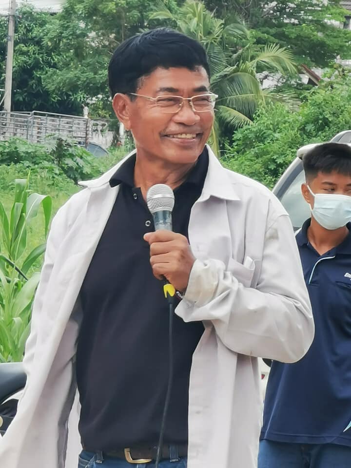 “พ.อ.สุชาติ” ฟันธง พปชร.ใต้ไดไม่เกิน 3 ที่นั่ง