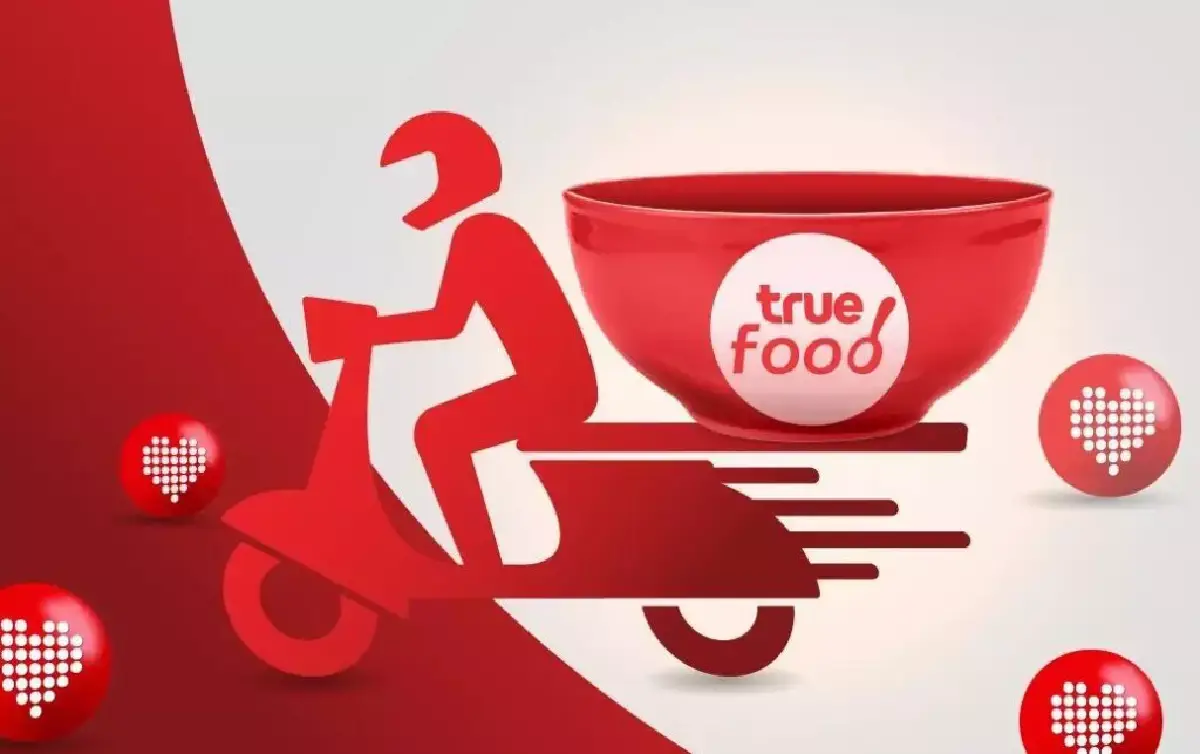 True Food ได้รับอนุมัติเข้าร่วม คนละครึ่งเฟส 3