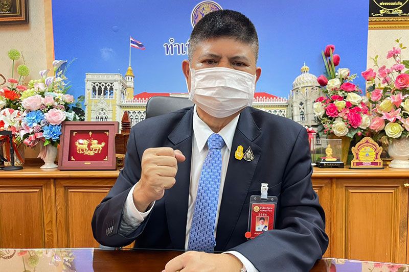 นายเสกสกล อัตถาวงศ์ ผู้ช่วยรัฐมนตรี ประจำนายกรัฐมนตรี