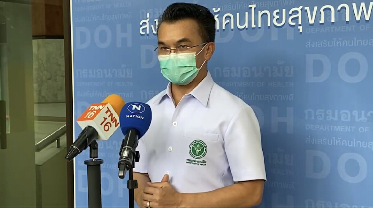 กรมอนามัยย้ำ 7 มาตรการ เปิดเรียนอย่างปลอดภัย