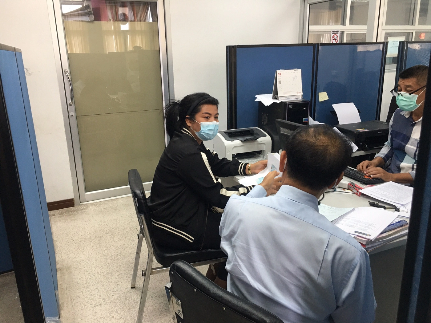 ผู้เสียหาย"คดีแชร์ซ้อปลา"เข้าให้ปากคำตำรวจสภ.หาดใหญ่