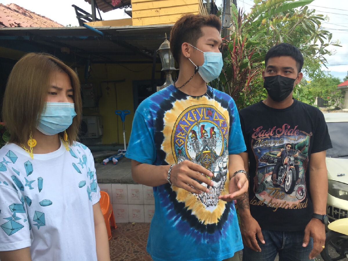 มิจฉาชีพหลอกซื้อมือถือ ก่อนออกอุบายฉกไอโฟน 12 โปรขึ้นจยย.ขับหนี