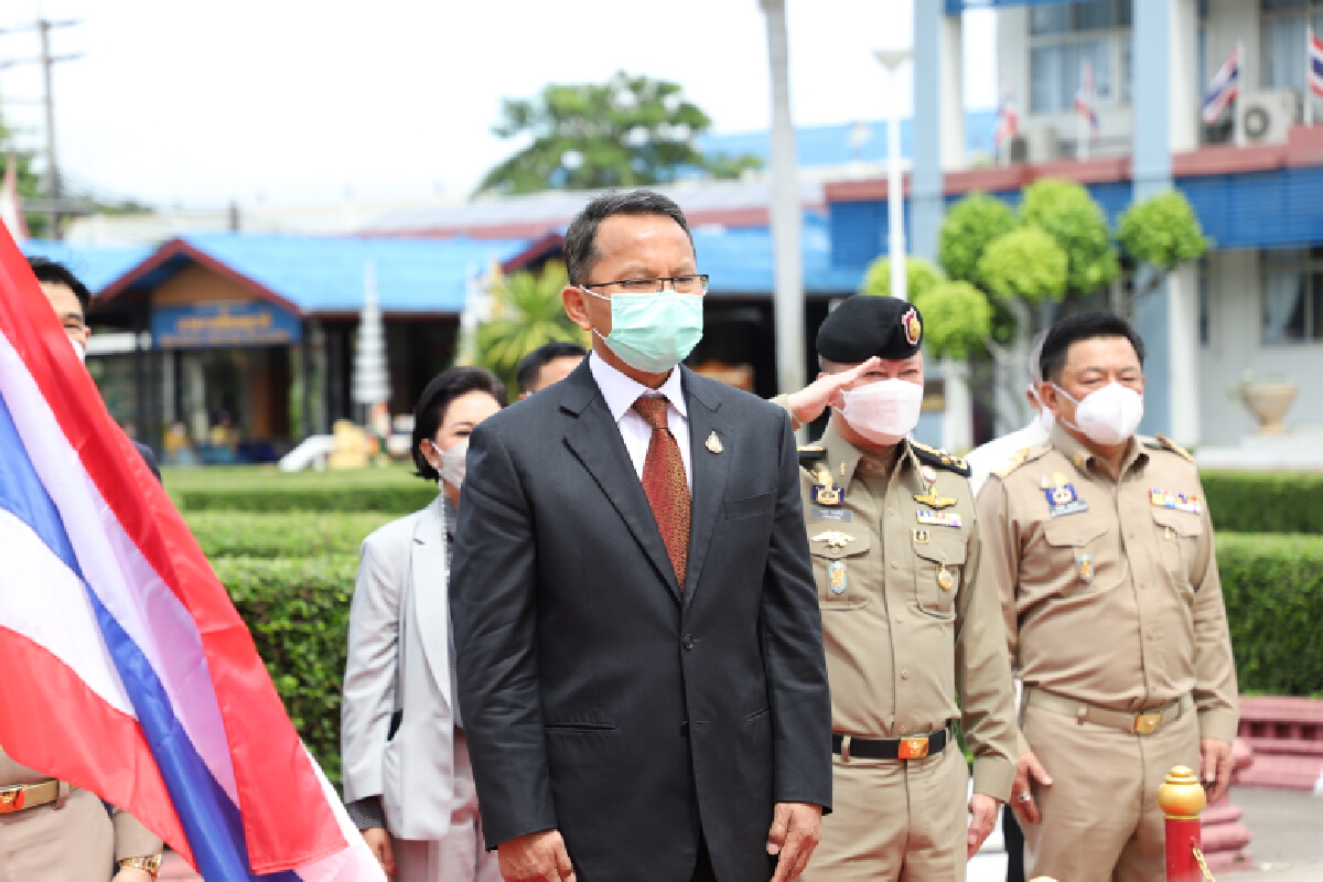 ดีเดย์ปล่อยตัวผู้พักการลงโทษ เข้าทำงาน“สมุทรปราการโมเดล”