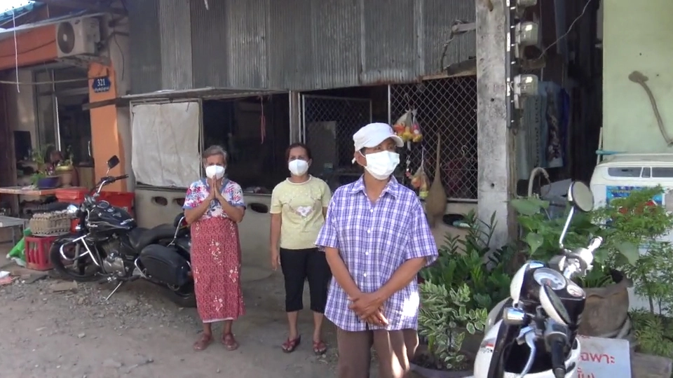 "นิพัฒน์" เดินหน้า "ทำดีด้วยหัวใจ" มอบถุงยังชีพชุมชนหาดใหญ่