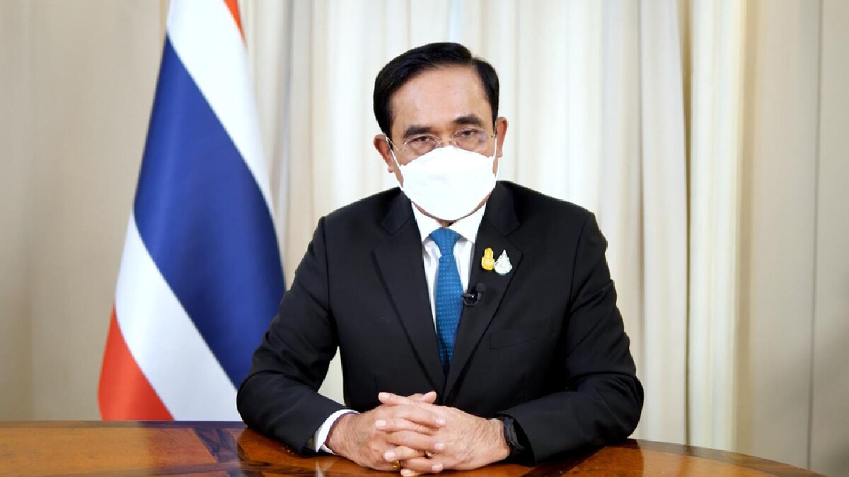 พล.อ.ประยุทธ์ จันทร์โอชา นายกรัฐมนตรี