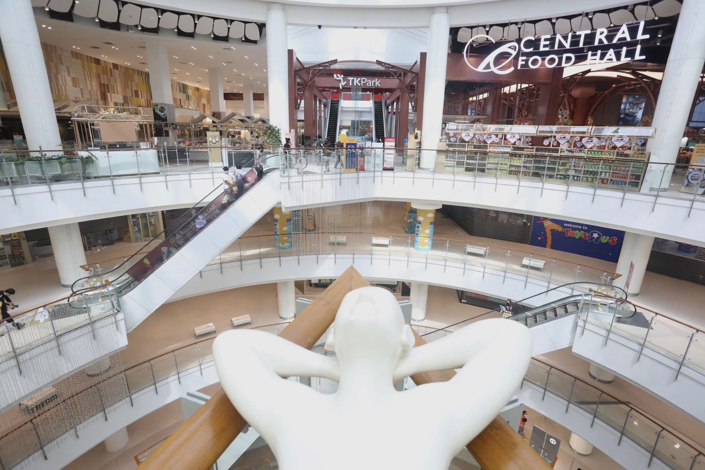 4 แบงก์รัฐ ขยายเวลาเปิดในห้างถึง 18.00 น. เริ่ม 15 ต.ค.นี้