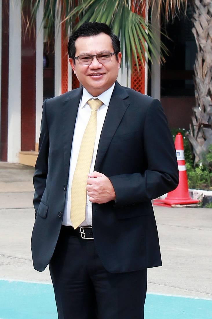 จิรุตม์ วิศาลจิตร อธิบดีกรมการขนส่งทางบก